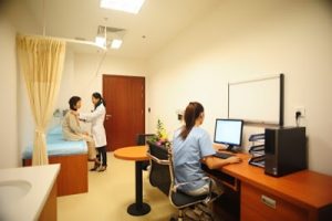 Thông tin về dịch vụ khám, hỗ trợ điều trị bệnh tại phòng khám đa khoa Trần Duy Hưng