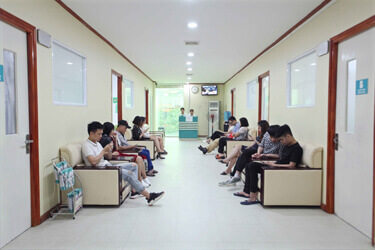 Bệnh viện nam khoa hiếm muộn uy tín ở Hà Nội