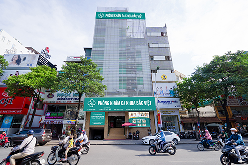 Bệnh viện nam khoa nào uy tín tại Hà Nội?