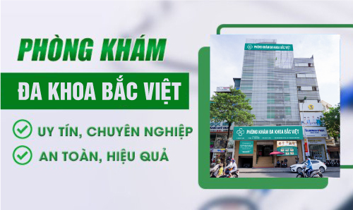 6 tiêu chí khẳng định chất lượng Phòng khám Bắc Việt