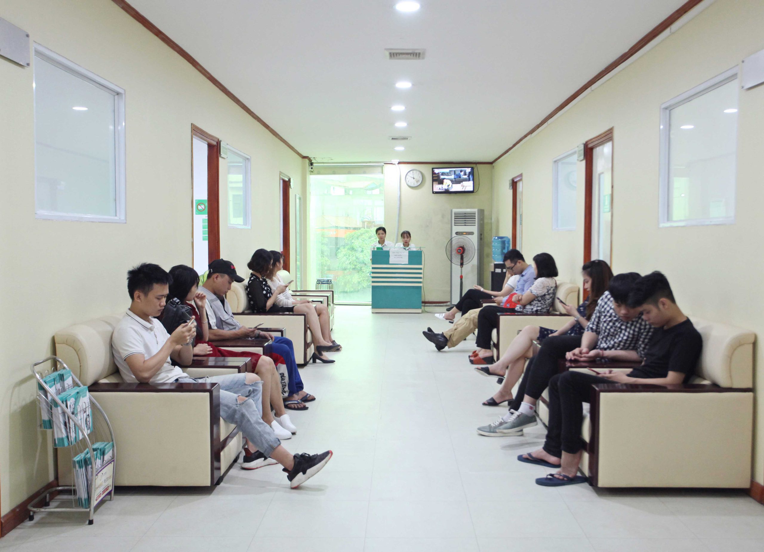 Bệnh viện nam khoa tốt ở Hà Nội