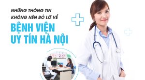Bác sĩ phụ khoa uy tín tại Hà Nội