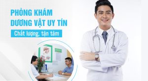 Phòng khám nam khoa uy tín tại Hà Nội